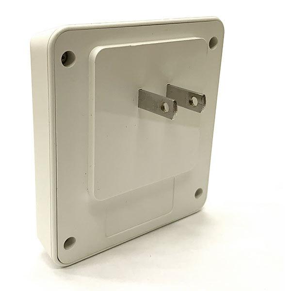 常夜灯 コンセント おしゃれ LED 足元灯 寝室 人感センサー ライト コンセント式 屋内 廊下 玄関 フットライト 送料無料 | ブランド登録なし | 02