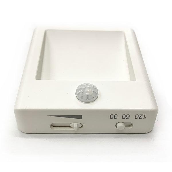 常夜灯 コンセント おしゃれ LED 足元灯 寝室 人感センサー ライト コンセント式 屋内 廊下 玄関 フットライト 送料無料 | ブランド登録なし | 04