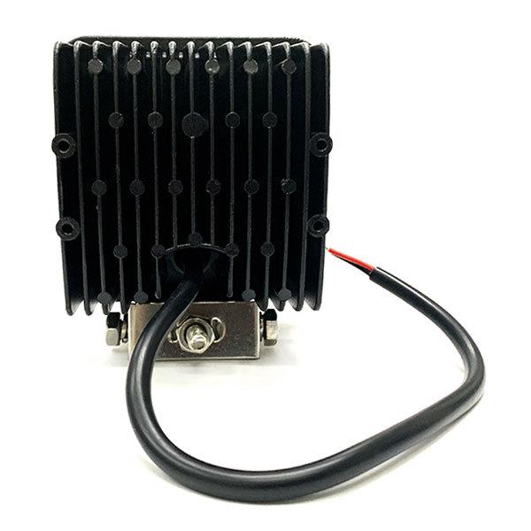 48W LED作業灯 角型ワークライト 集魚灯 投光器 ライト 照明 広角 白色 | ブランド登録なし | 01