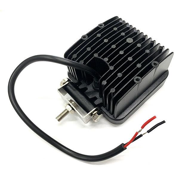 48W LED作業灯 角型ワークライト 集魚灯 投光器 ライト 照明 広角 白色 | ブランド登録なし | 03