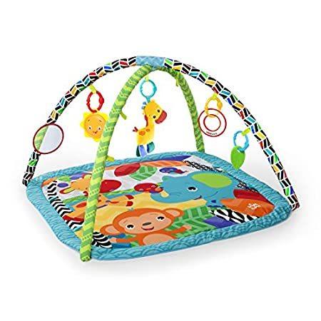 Bright Starts Zippy Zoo Activity Gym 好評販売中