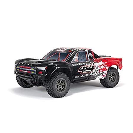 最も完璧な 海外から様々なアイテムを直輸入！ ARRMA 1/10 SENTON 4X4 
