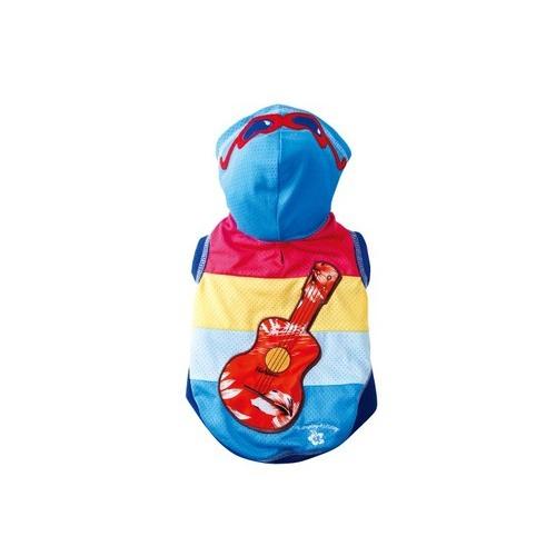 Everyday holiday レインボーパーカー 2号ロング (MD-S)、 3号ロング (MD-M)、 4号 (L) 犬服 超小型犬〜小型犬 |  | 02