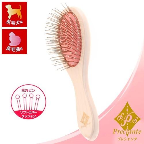 ペティオ プレシャンテ ピンブラシ S 【犬用/猫用/長毛種用】 | プレシャンテ | 01