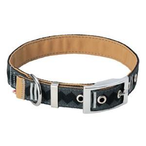 ペティオ ロンバスカラー L グレー・レッド・ブルー 大型犬 首輪 犬用 BASIC PLUS (ベーシックプラス) |  | 03