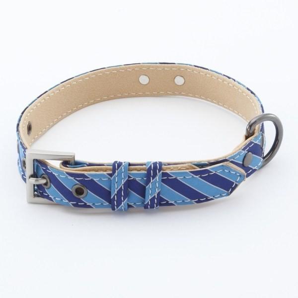 ペティオ シャルマン ストライプカラー S・SS レッド・ブルー 超小型犬〜小型犬 首輪 犬用 | Charman | 03