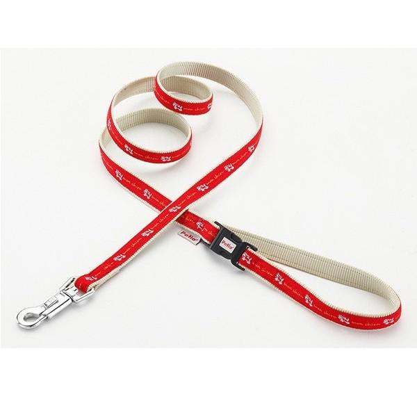 ペティオ リトルエンジェル マイドッグリード XS・SS ブラック・レッド ミニ犬〜超小型犬 犬用 引き紐 【クリックポスト送料200円!!】 | Little Angel | 01