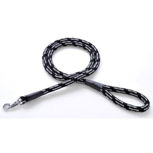 ペティオ ネオンプラスリード 10 小型犬用 ブラック・レッド・ブルー シェルティ・パグ等 引き紐 | Petio | 02