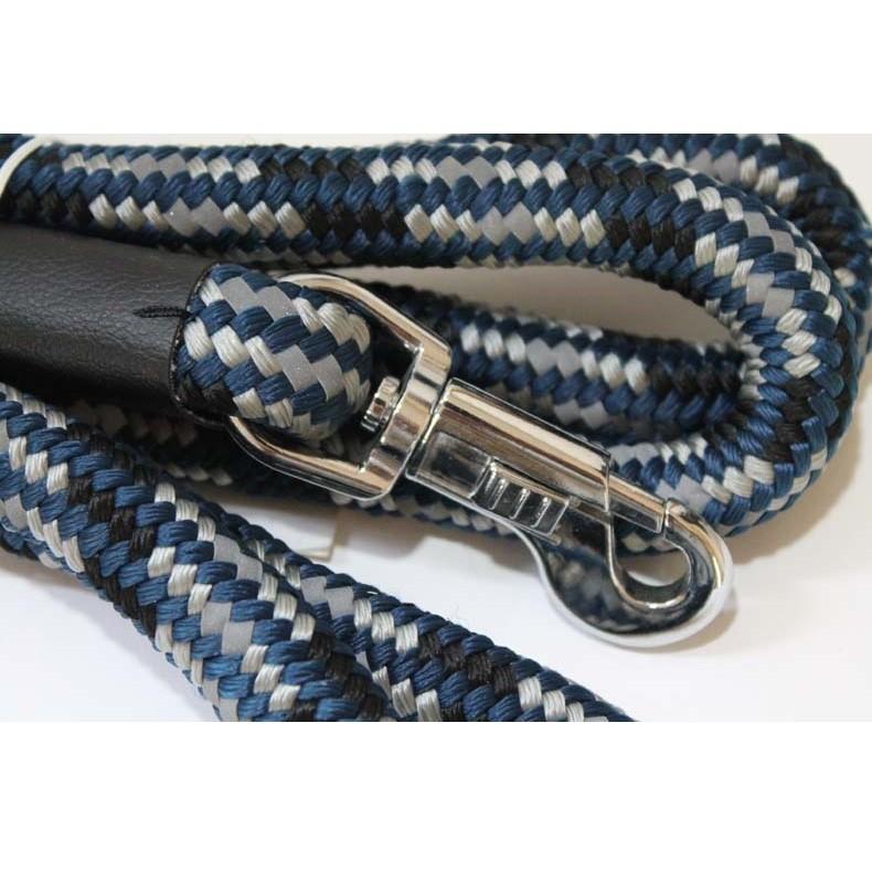 ペティオ ネオンプラスリード 10 小型犬用 ブラック・レッド・ブルー シェルティ・パグ等 引き紐 | Petio | 04