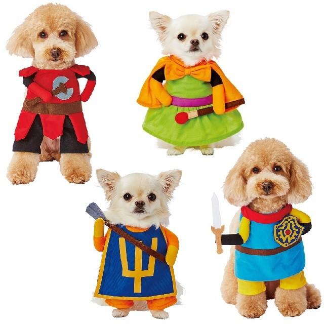 アウトレット ペティオ 犬用 変身着ぐるみウェア S M 勇者 戦士 僧侶 魔法使い コスチューム コスプレ 犬服 超小型犬 小型犬用 訳あり ペットの雑貨屋さん Spring 通販 Yahoo ショッピング