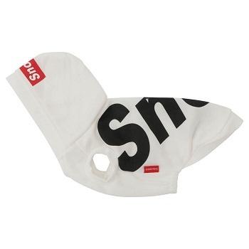 スリーアローズ PEANUTS スヌーピー BIGロゴパーカー 6号・7号 (3L・4L