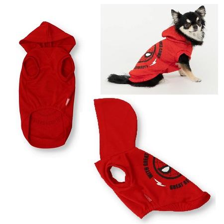 ミ*彡様 Marvel x Picone コラボ犬服 今期新作　サイズS み*。様 Marvel x Picone コラボ犬服 サイズS - メルカリ