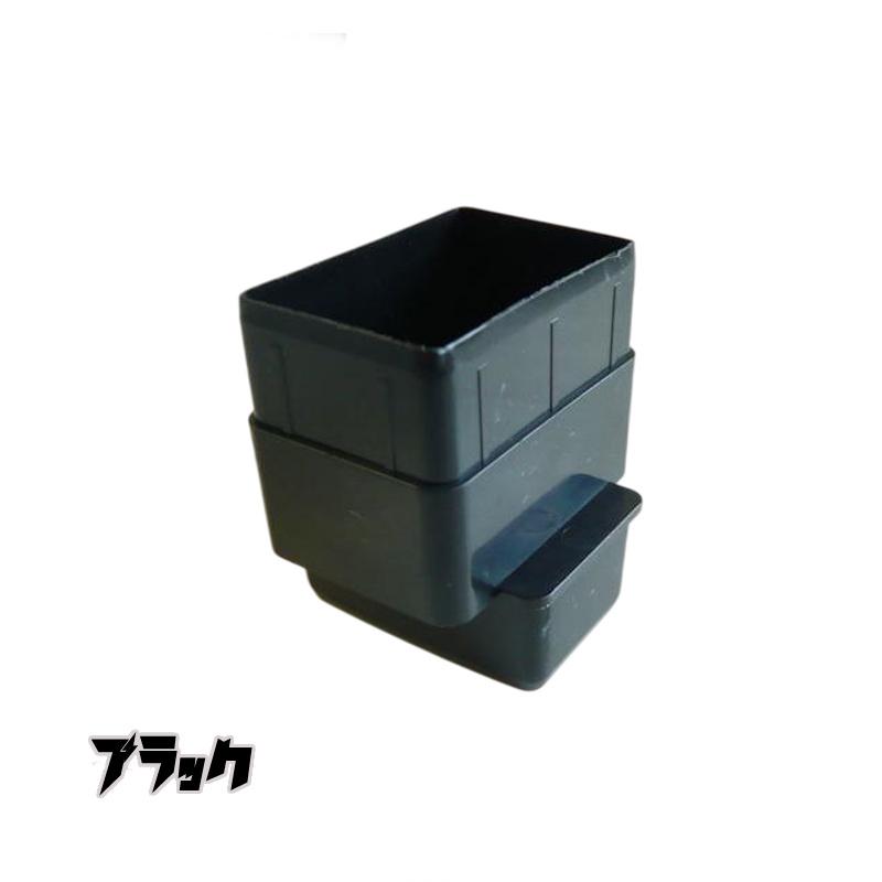 10字ジョイナー（十字ジョイナー）角どい 角樋30×45用 |  | 02