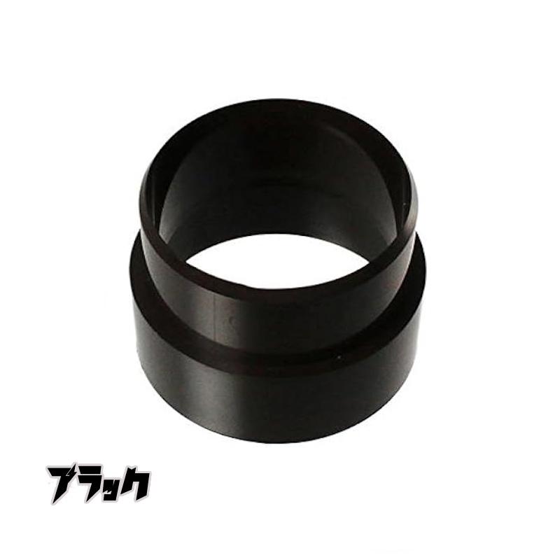 丸ストレートジョイナー　37φ用 外径37mm 37ミリ カーポート・バルコニー・テラス・物置に雨樋（雨どい・とい・とゆ・とよ）　雨樋パイプ 部品 補修 修理 |  | 03