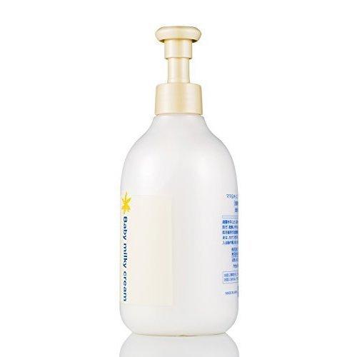 Mama＆Kids ママ&キッズ ベビーミルキークリームお得用サイズ