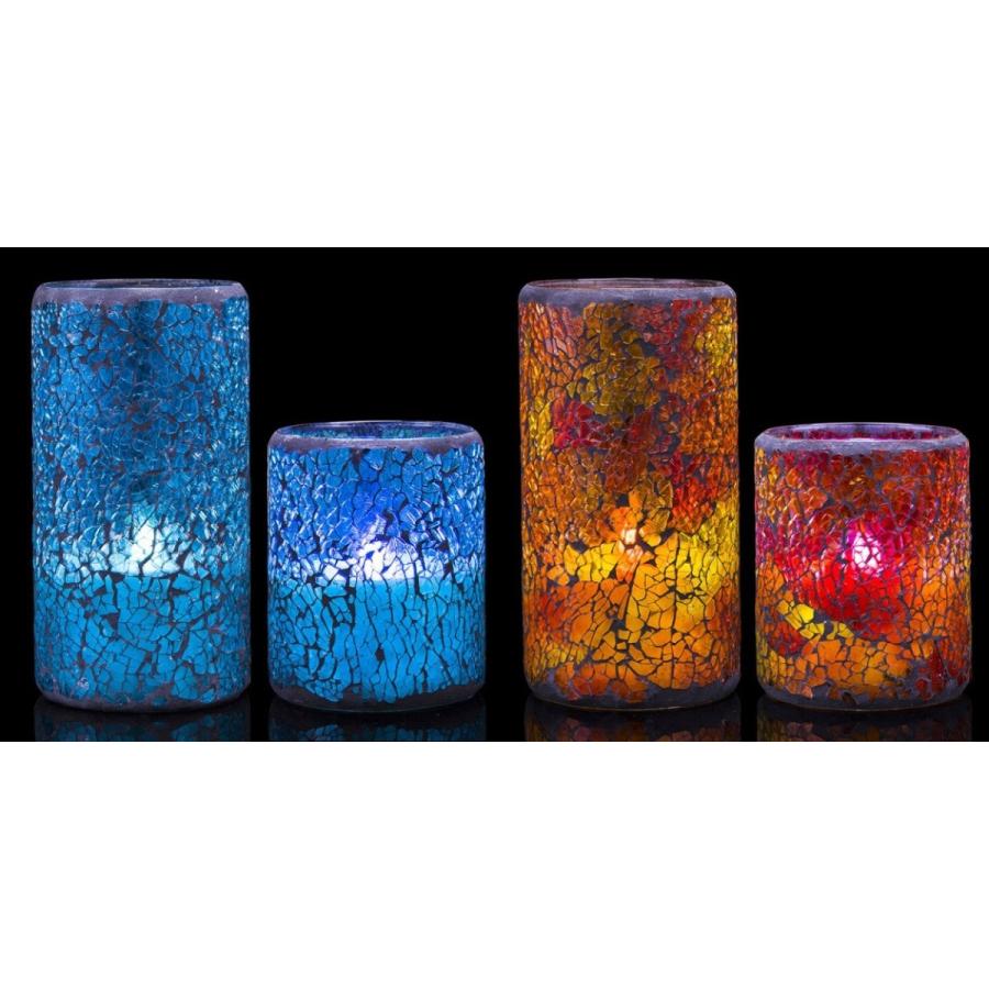 クリスマス BitDesign LED キャンドル ライト 高さ15cm 電池式  ledキャンドル オシャレ 間接照明 ランタン 災害 アンティーク 卓上ランプ キャンプ 爆買 |  | 01