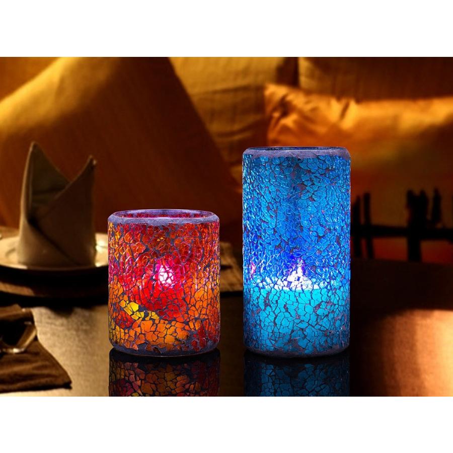 クリスマス BitDesign LED キャンドル ライト 高さ15cm 電池式  ledキャンドル オシャレ 間接照明 ランタン 災害 アンティーク 卓上ランプ キャンプ 爆買 |  | 02