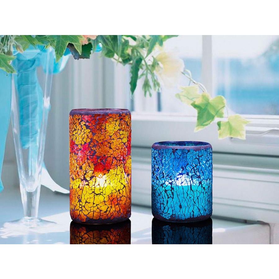 クリスマス BitDesign LED キャンドル ライト 高さ15cm 電池式  ledキャンドル オシャレ 間接照明 ランタン 災害 アンティーク 卓上ランプ キャンプ 爆買 |  | 05