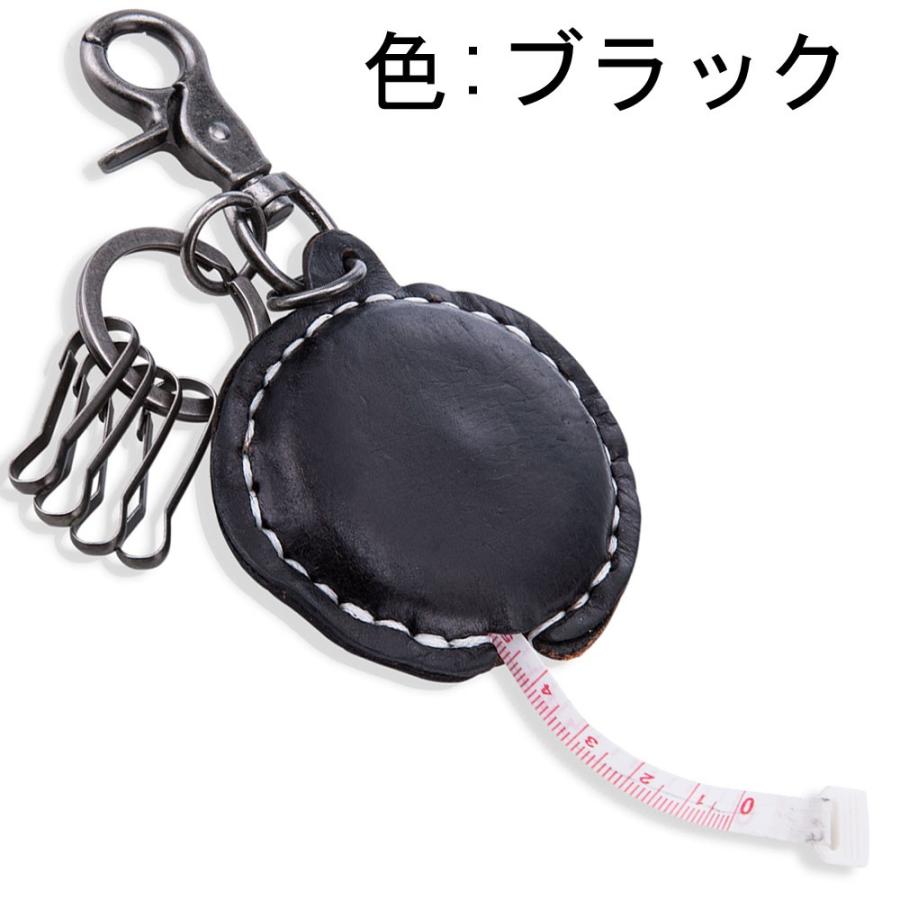 WILDOG キーホルダー (メジャー付き)/ 牛革 キーリング キーチェーン メンズ 革 レザー クリスマス 爆買 |  | 01