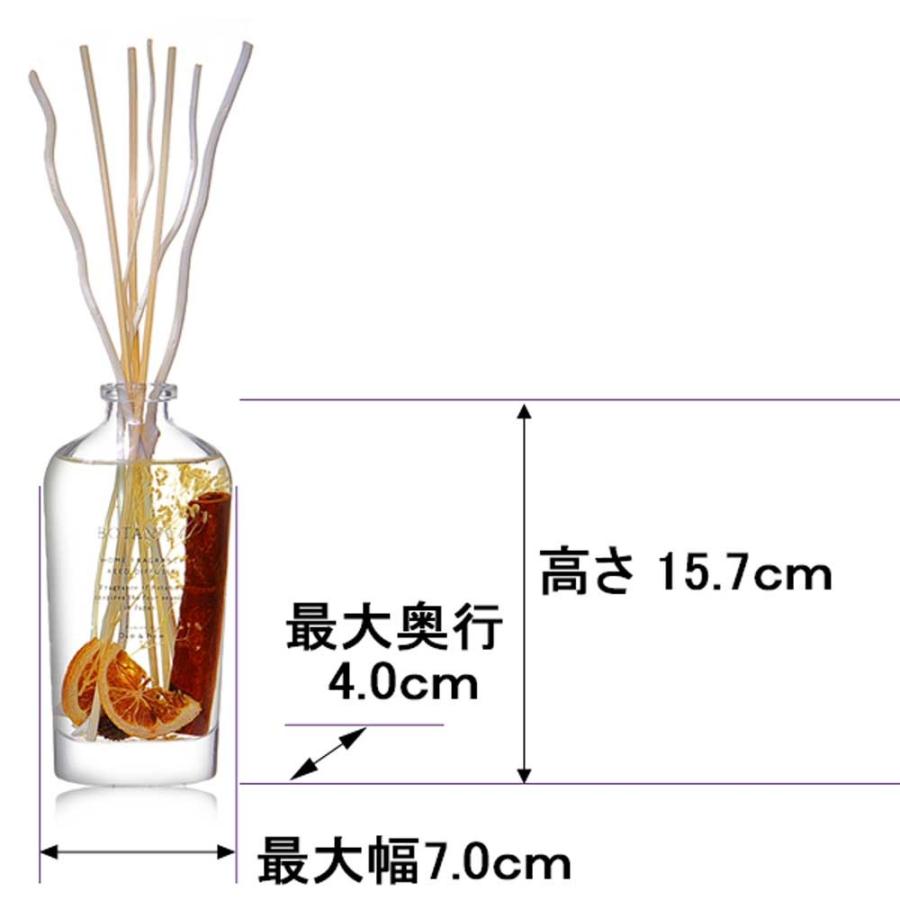 ハーバリウム(植物標本) ルームフレグランス 170ml  / ギフト 誕生日 プレゼント 卒業 退職 入学 新生活 ホワイトデー 母の日 母親 アロマディフューザー 爆買 |  | 05