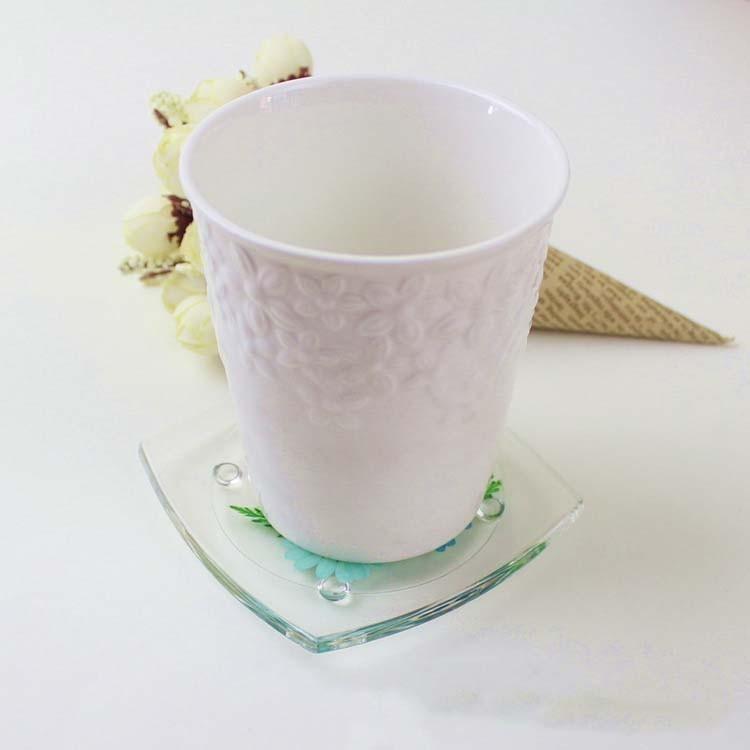 クリスマス 2025 ハーバリウム(植物標本) コースター 1枚 / 誕生日 プレゼント ギフト プチギフト 女性 卒業 新生活 退職 おしゃれ 母親 祖母 妻 女性 |  | 17