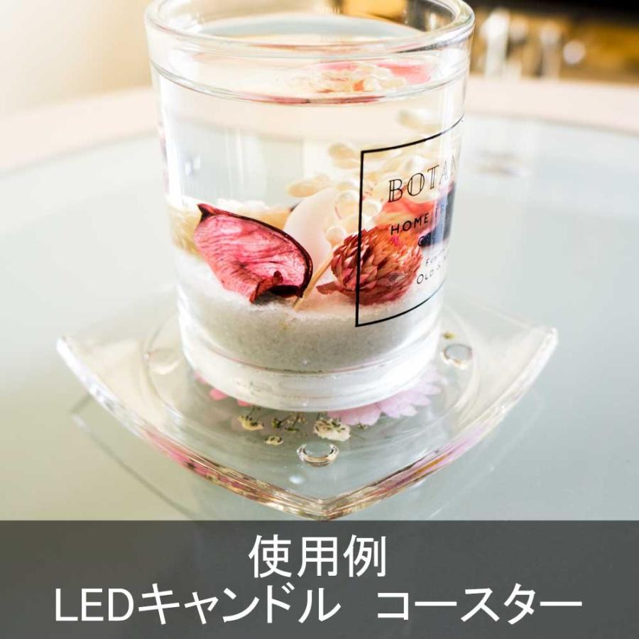 クリスマス 2025 ハーバリウム(植物標本) コースター 1枚 / 誕生日 プレゼント ギフト プチギフト 女性 卒業 新生活 退職 おしゃれ 母親 祖母 妻 女性 |  | 11