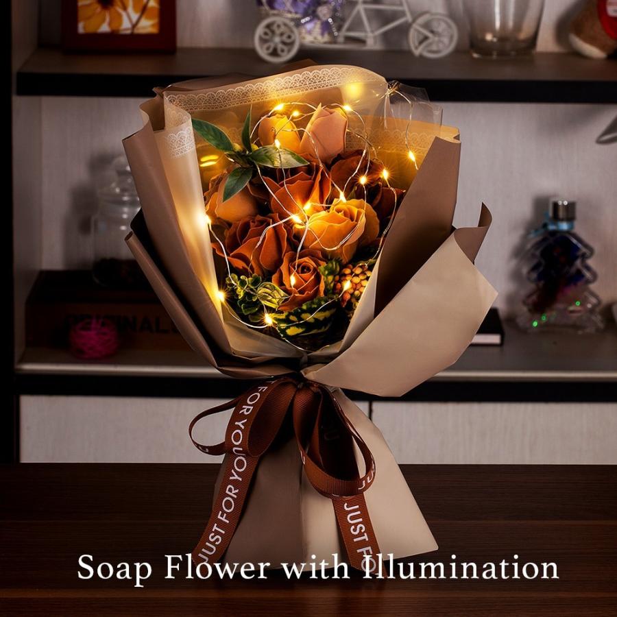 ジュエリー LED イルミネーション 20球 単三電池 ブルー/ ライト 色選択 ハロウィン クリスマス クリスマスツリー 飾り 電飾 装飾 飾り付け パーティー 電池式　 |  | 02