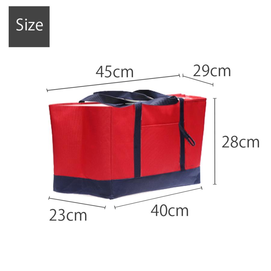 エコバッグ レジバッグ トートバッグ 保冷 保温 大容量 / 敬老の日 母の日 トート 折りたたみ ショッピングバッグ おしゃれ コンパクト レジャー クーラーバッグ |  | 10