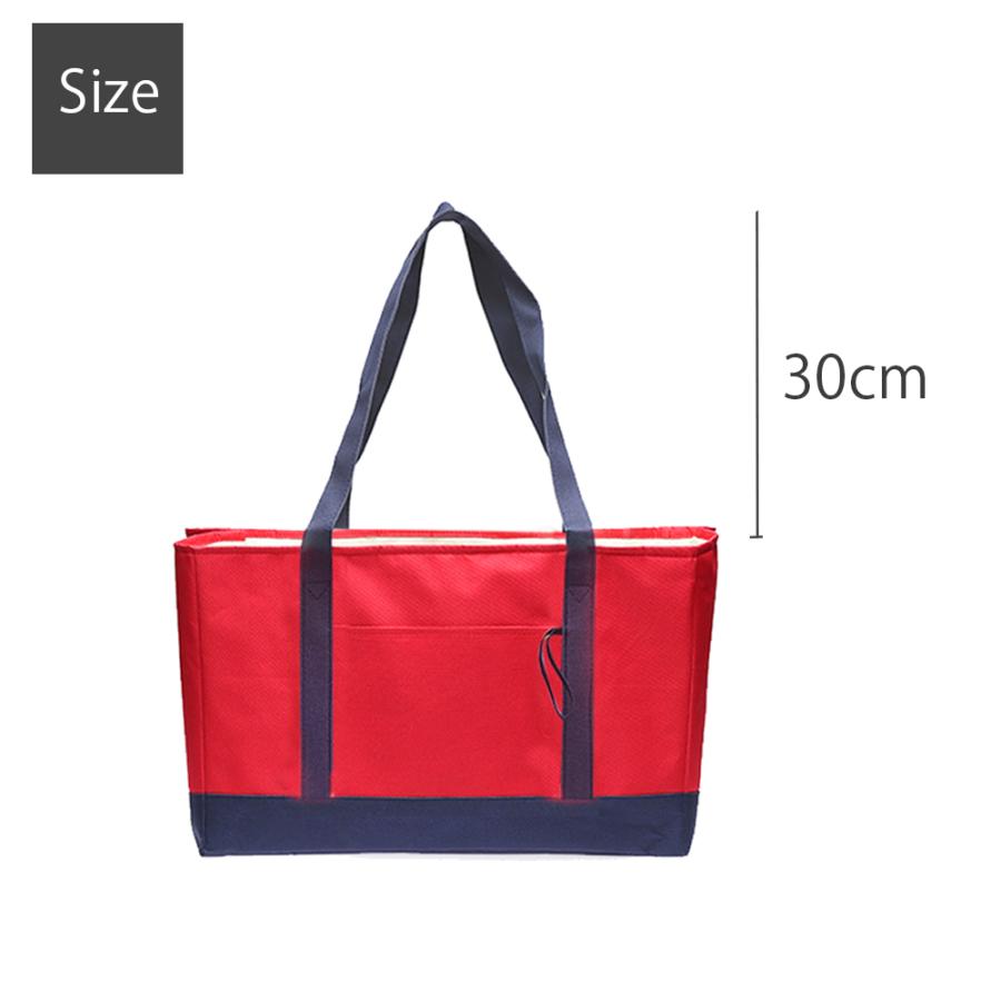 エコバッグ レジバッグ トートバッグ 保冷 保温 大容量 / 敬老の日 母の日 トート 折りたたみ ショッピングバッグ おしゃれ コンパクト レジャー クーラーバッグ |  | 11