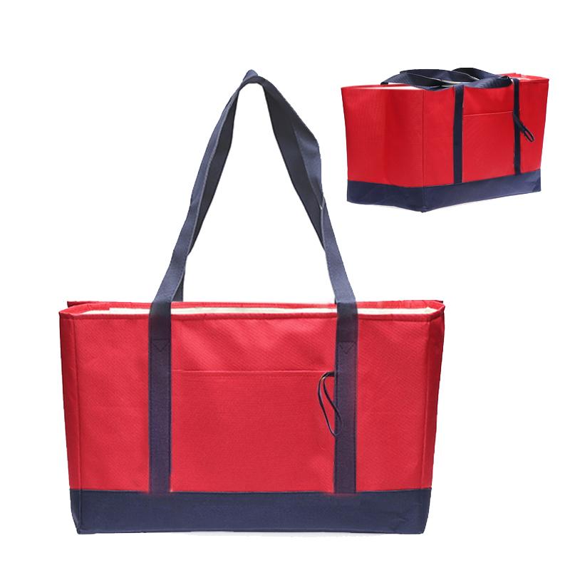 エコバッグ レジバッグ トートバッグ 保冷 保温 大容量 / 敬老の日 母の日 トート 折りたたみ ショッピングバッグ おしゃれ コンパクト レジャー クーラーバッグ |  | 12