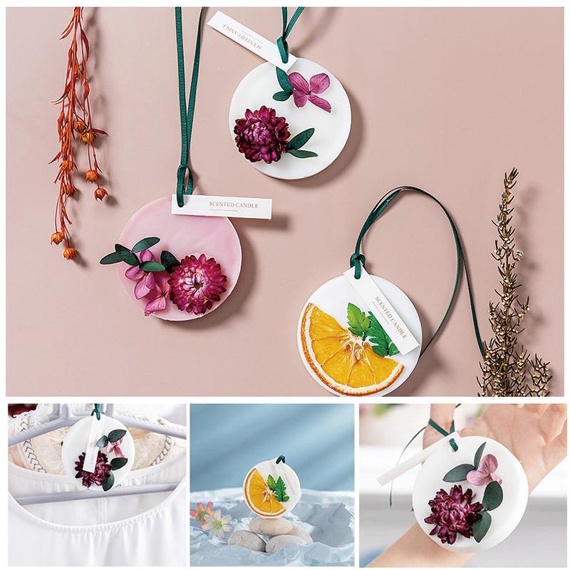 アロマワックスサシェ 3個セット 完成品 / 誕生日 お祝い プレゼント ギフト プチギフト アロマフレグランス 香り 癒し 女性 おしゃれ 可愛い 退職 爆買 |  | 05
