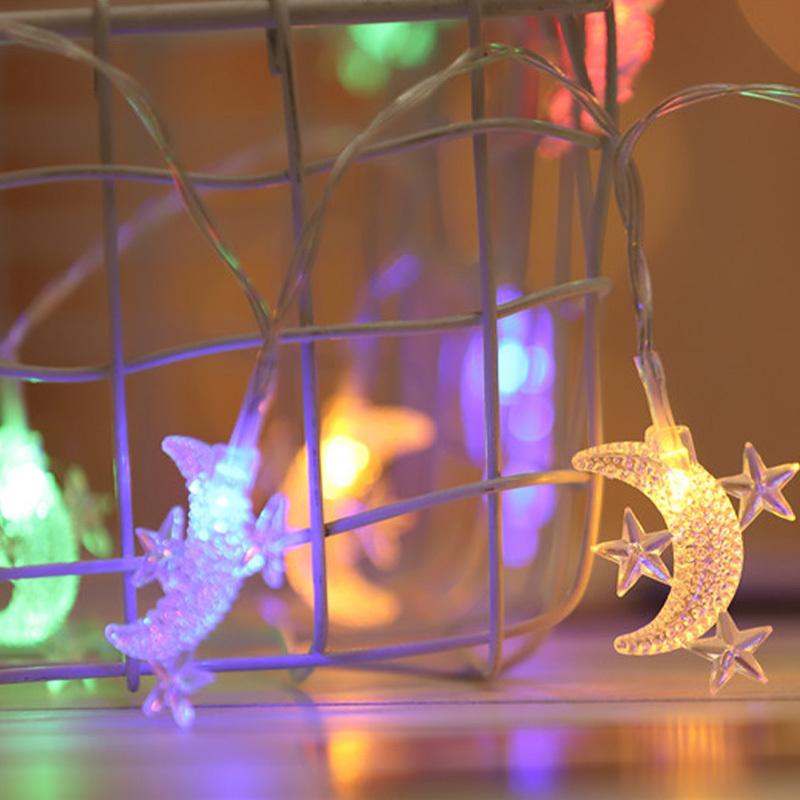 LED イルミネーション 40球 USB電源 / ストリングライト 間接照明 クリスマス 韓国 ライト フェアリーライト DIY 屋内 部屋 飾り 窓 窓辺  送料無料 爆買 |  | 03