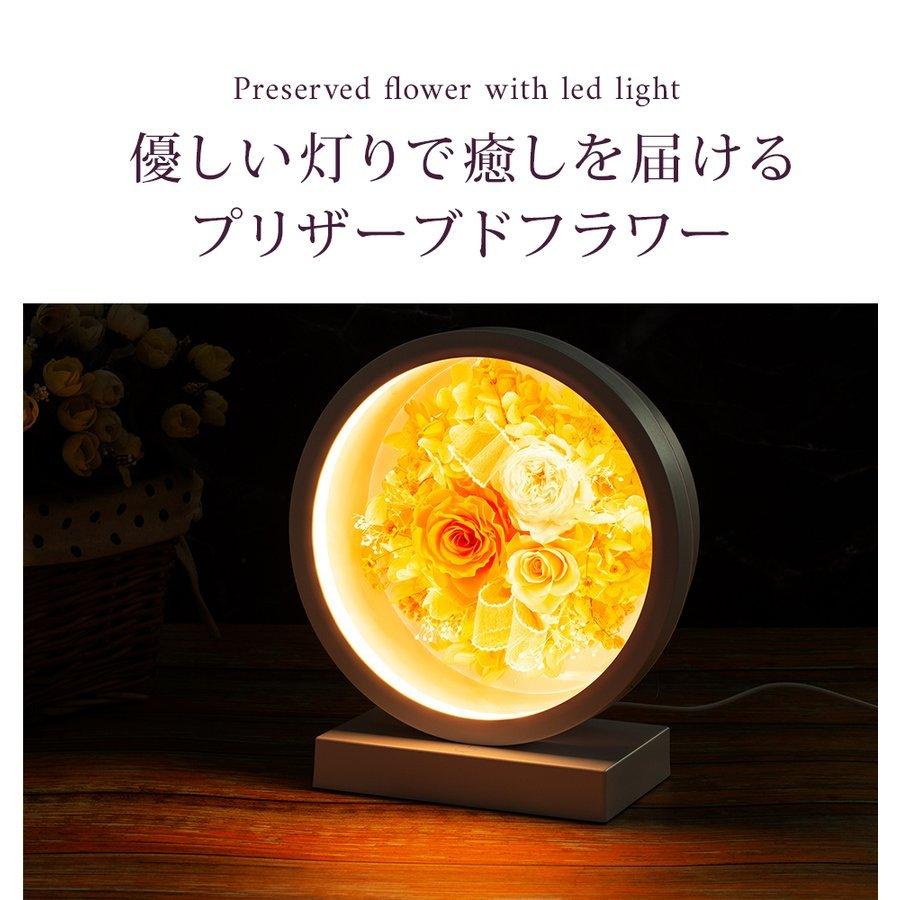 クリスマス 2025 スイーツ ラッピング 付き LED プリザーブドフラワー USB / 花とお菓子 コーヒー プレゼント ギフト バラ 花 豪華 お祝い 誕生日 爆買 |  | 03