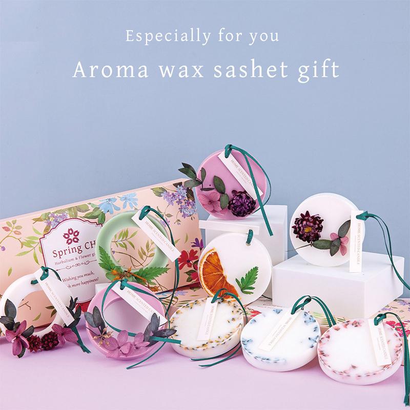 スイーツ ラッピング 付き アロマワックスサシェ 3個セット 完成品 母の日 2024 母の日ギフト 母の日プレゼント プレゼント ギフト 誕生日 お祝い 爆買 |  | 01