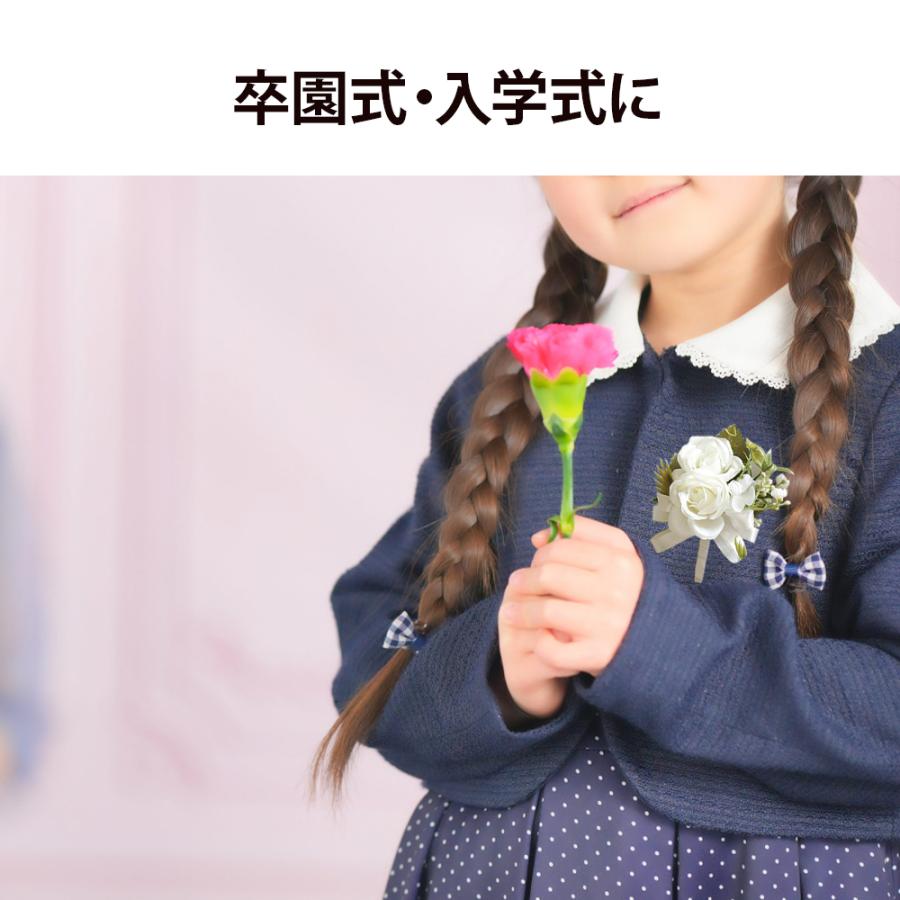 卒業式 卒園式 卒業 コサージュ 小 胸花 リストブーケ 入学式 入園式 入園式 発表会 ウエディング 結婚式 胸章 子供 男の子 女の子 制服 造花 ピン付き 爆買 |  | 12