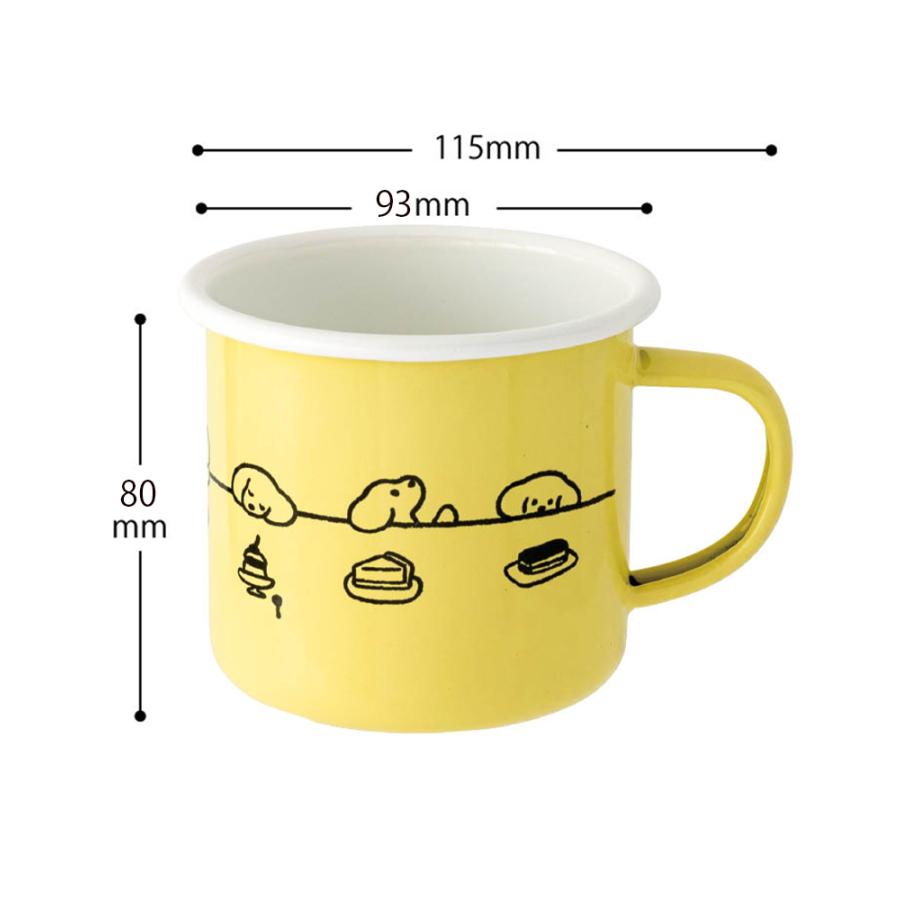 クリスマス 2025 プリュレ マグカップ ホーロー 350ml カップ ギフト プレゼント 誕生日 プチギフト 実用的 北欧 大きい オシャレ おしゃれ コーヒーカップ 爆買 |  | 07