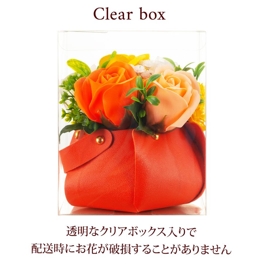 クリスマス 2025 ソープフラワー バッグ アレンジメント 花 桜 バラ カーネーション 誕生日 お祝い ギフト プレゼント 誕生日 女性 妻 おしゃれ 枯れない花 爆買 |  | 13