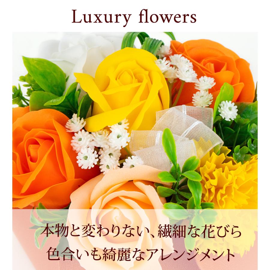 クリスマス 2025 ソープフラワー バッグ アレンジメント 花 桜 バラ カーネーション 誕生日 お祝い ギフト プレゼント 誕生日 女性 妻 おしゃれ 枯れない花 爆買 |  | 07