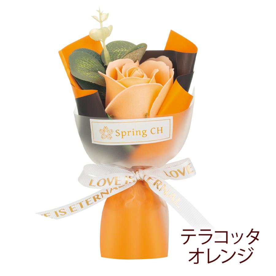 卒業式 卒園式 卒業１輪 ブーケ ソープフラワー 花束 桜 バラ / さくら 結婚式 ウェディング イベント プチギフト お返し 二次会 1本 誕生日 可愛い 爆買 |  | 15