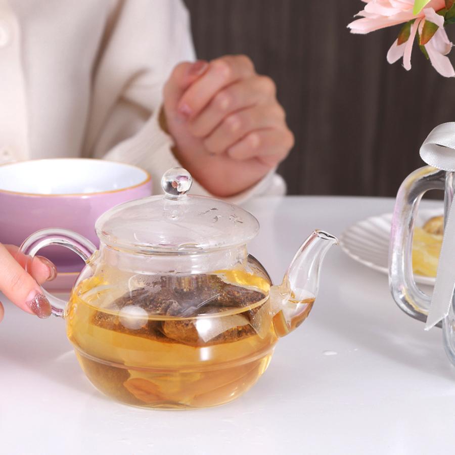 ティーフォーワン ガラスポット ティーポット ティーカップ カップ