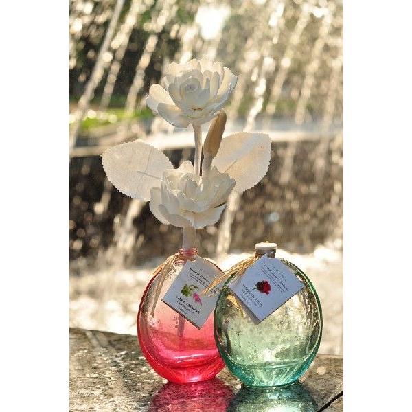 アロマグッズ Sora ルームフレグランス 花 アートラボ ソラ フラワー