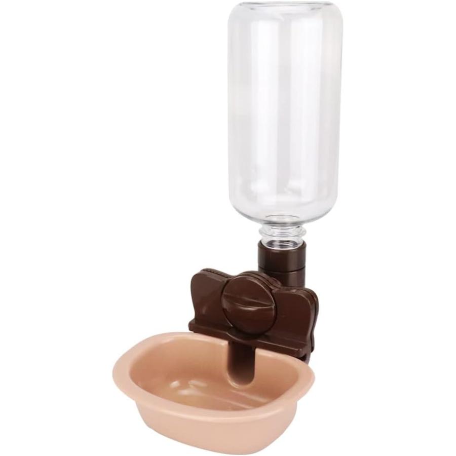 ペット 給水器 ケージ用 水飲み 自動給水 ペットボトル対応 ウォーター