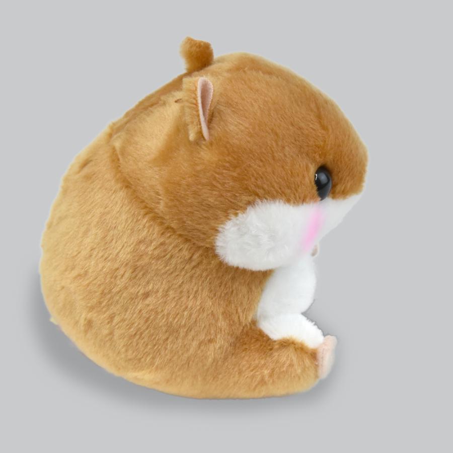 ぬいぐるみ アミューズ ハムスター 3種類 ころはむコロン プレゼント かわいい F0010 Sjapan 通販 Yahoo ショッピング