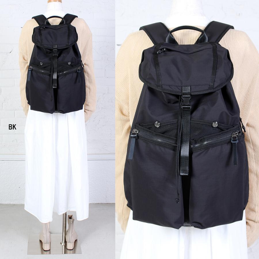 バッグ デイパック リュック ヴィレル カブセ 18L【 B.C.ISHUTAL 】4種類 収納力とデザイン性を兼ね備えたカブセリュック_6
