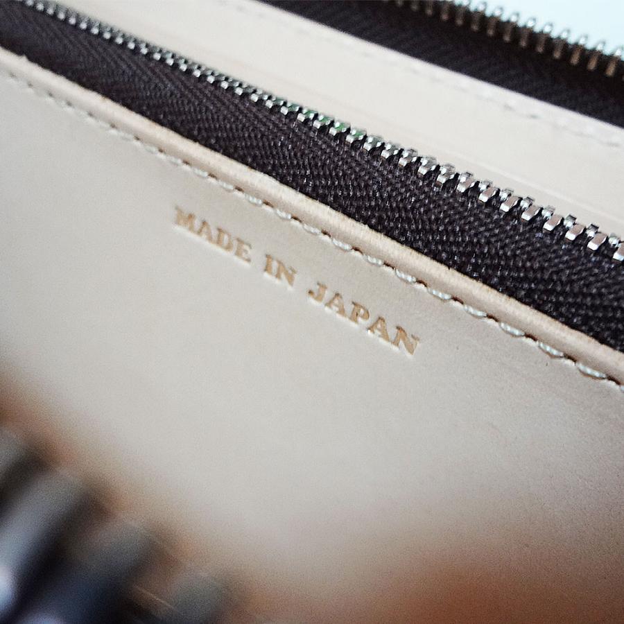 財布 長財布【 トーマスウェア社製 】ブライドル レザー ラウンド