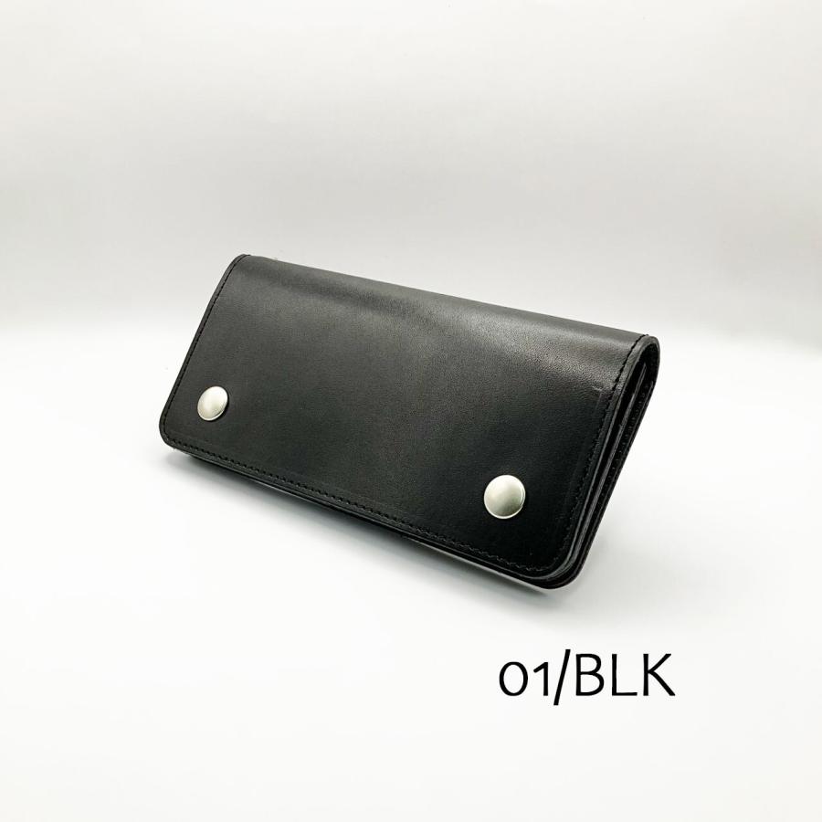 財布 長財布 【 栃木レザー 】トラッカー ロングウォレット 2種類 日本