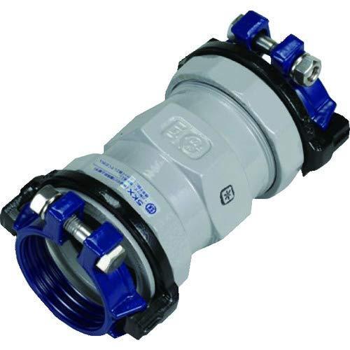 SKカワニシ 塩ビ管用継手 SKXソケットV50 SKXSV50