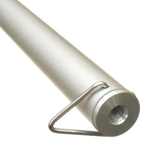 旗用伸縮式アルミポール 4m 4m