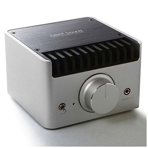 ディーフ プリメインアンプ DDA-AMP1