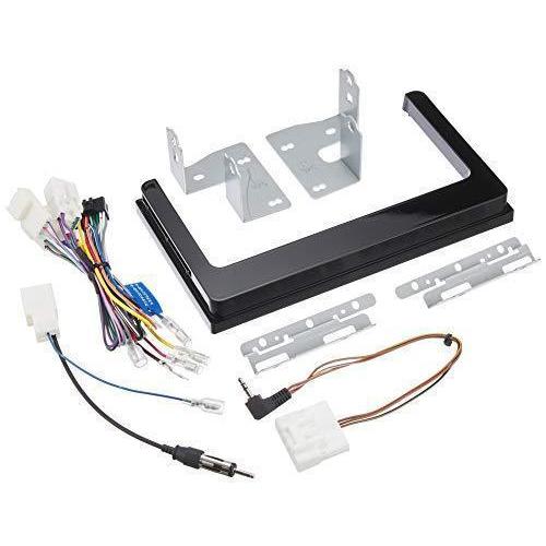 トヨタ ハリアー用 ダイレクト接続取付キット KK-Y203DK